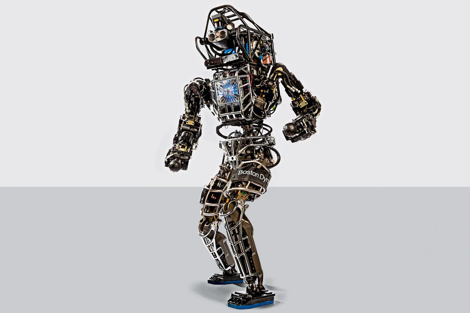 Meet Ian, Boston Dynamics’ karate-kicking robot