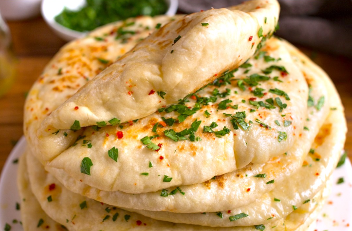 Pan turco: ¡el pan más delicioso y fácil que jamás hayas hecho!
