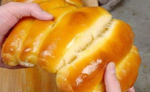 Pan dulce tierno