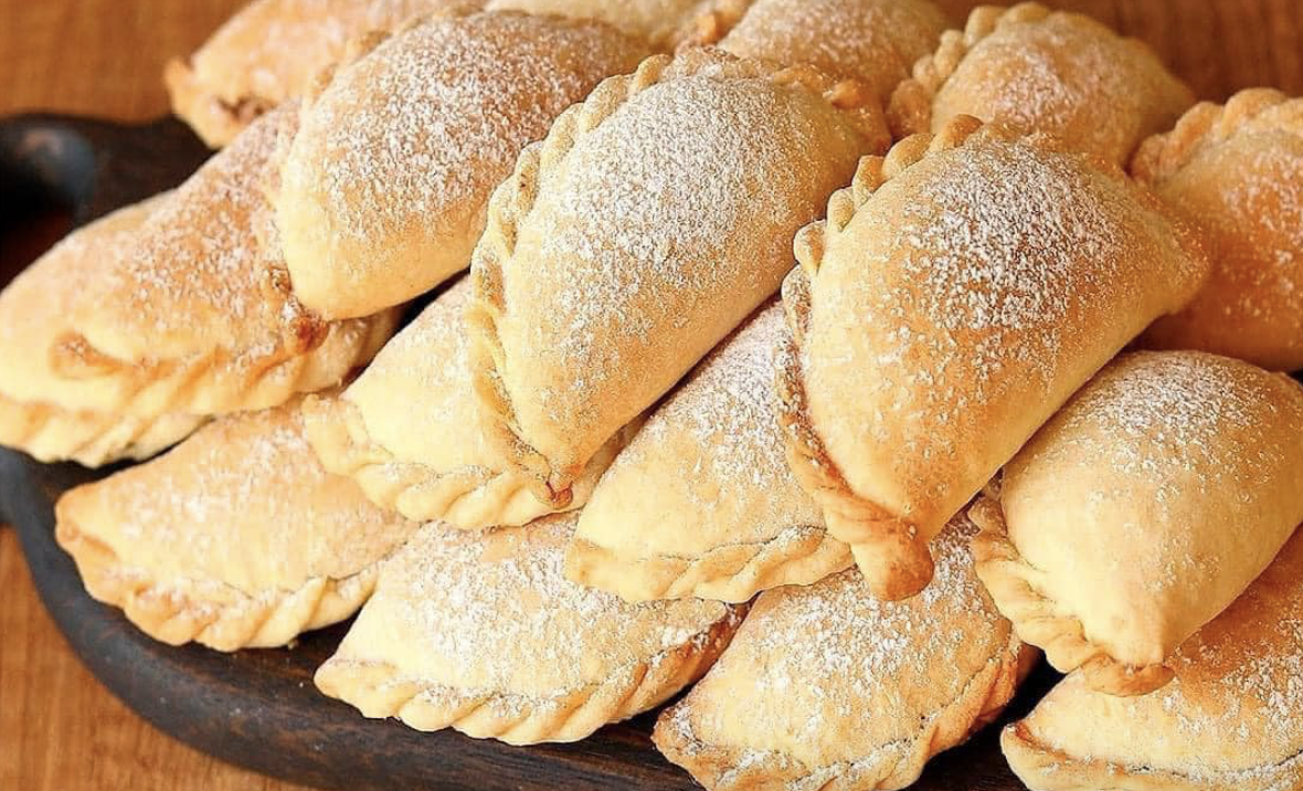 MASA DE EMPANADAS 