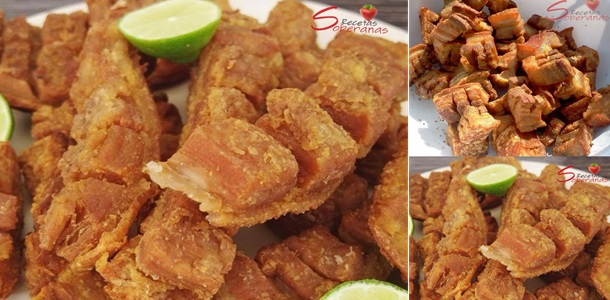 Para los amantes al chicharrón… Ver más