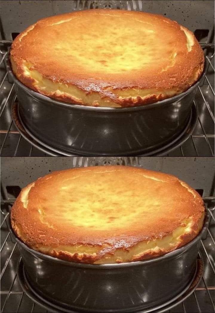 Delicioso pastel de queso