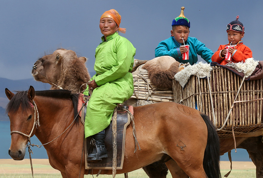 Nomadic Culture in Mongolia: Balancing Tradition and Modernity