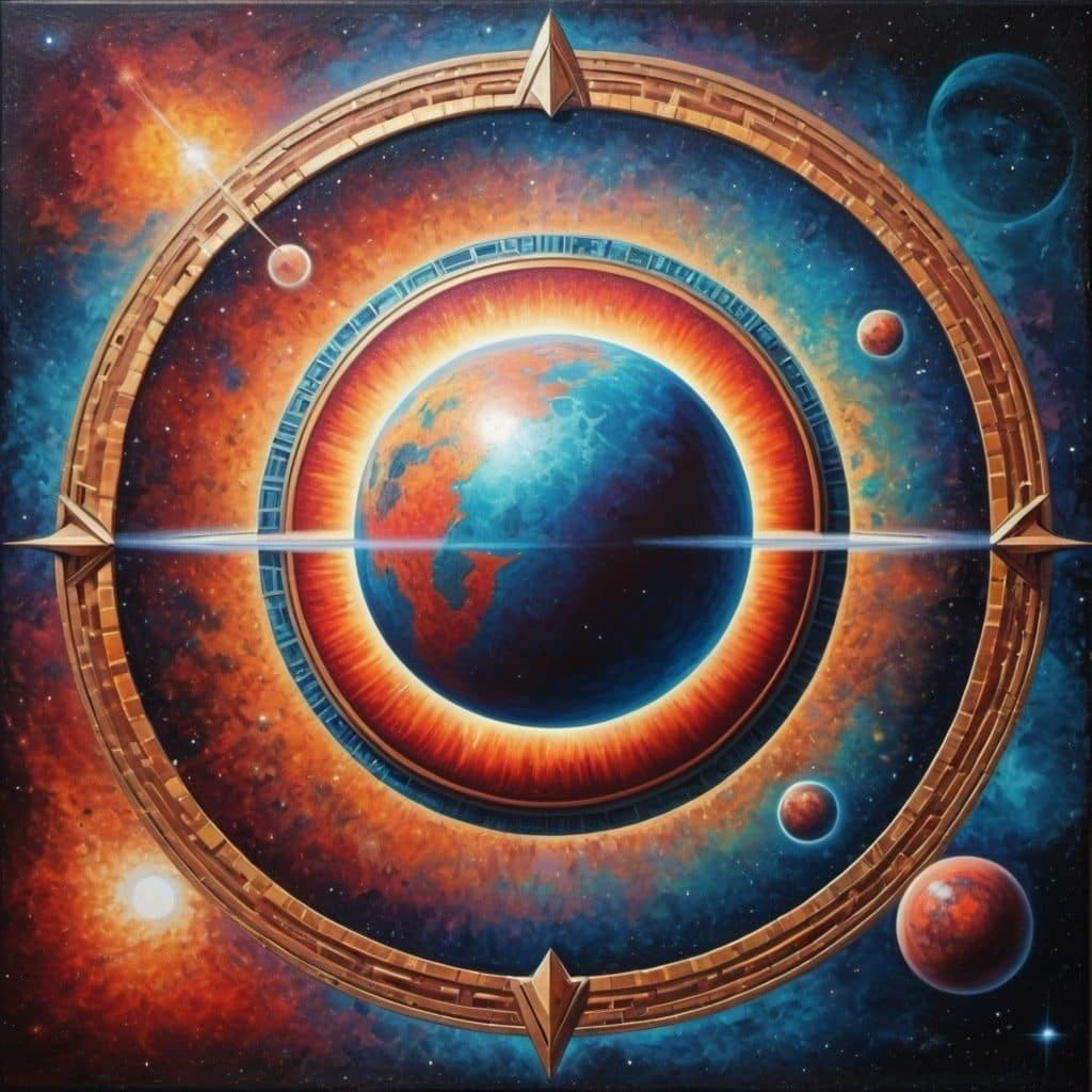 🌌 The Mysterious Origins of Nibiru