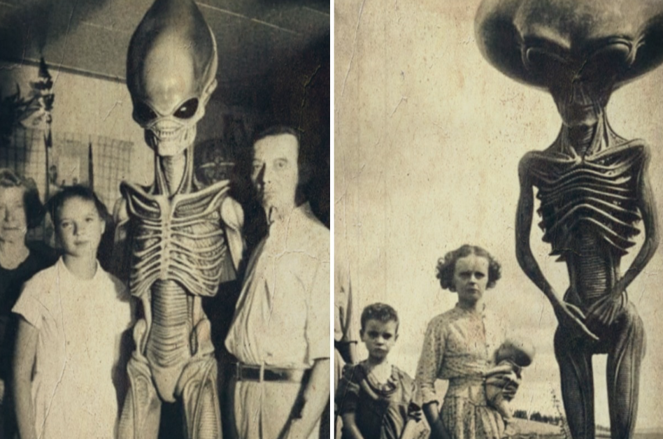 Captivating Mysteries of American History: A Midwestern Family’s 1917 Encounter with Aliens